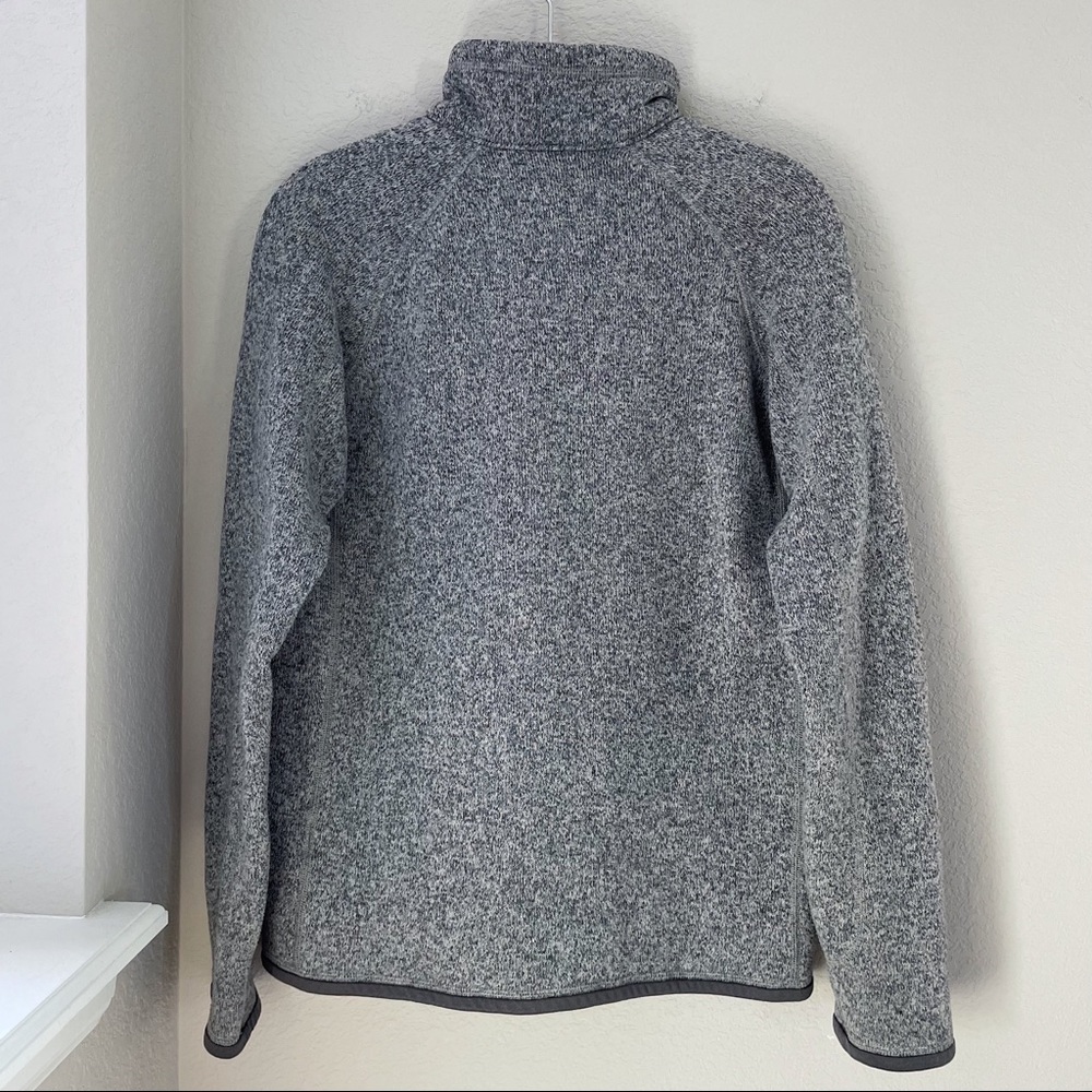 ❣️SOLD❣️Men's Patagonia Better Sweater 1/4-Zip Fleece - Picture 9 of 15